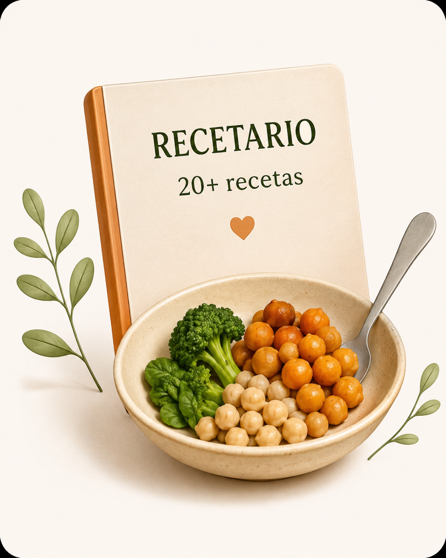 Recetario