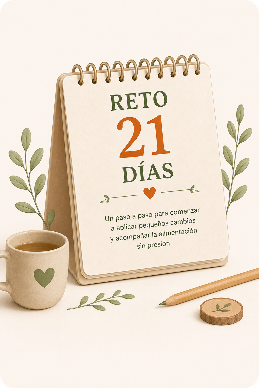 Reto 21 días